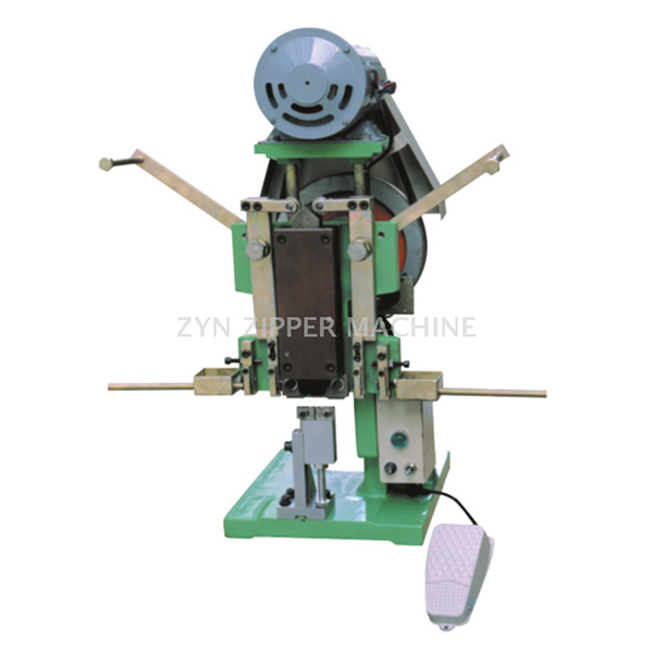 HY-107N 半自動尼龍上止機(jī)（扁絲三爪型）