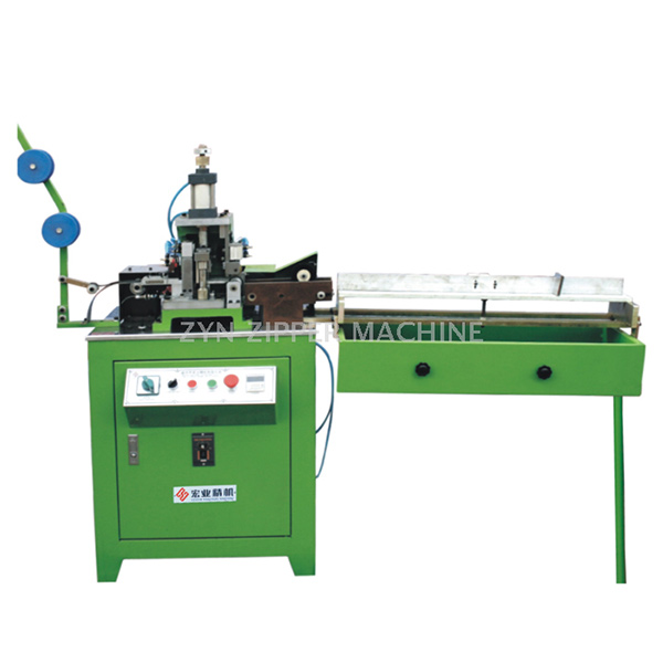 HY-134K 全自動開尾切斷機(jī)（滾輪送帶式）